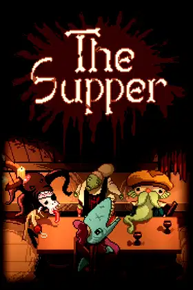 The Supper poster