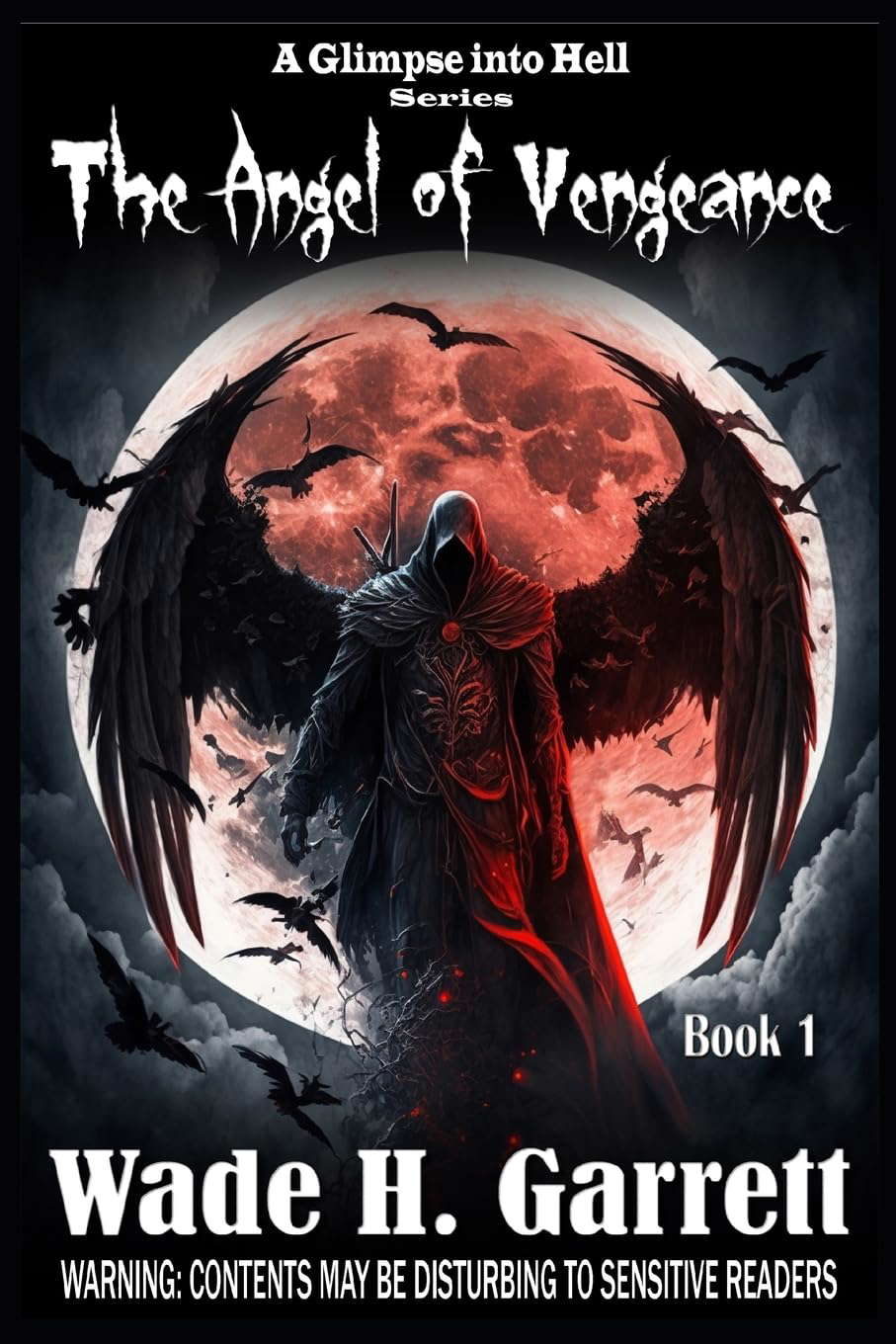 The Angel of Vengeance (A Glimpse into Hell) poster