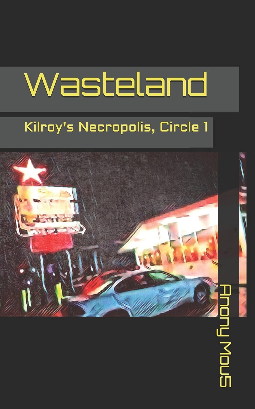 Wasteland poster