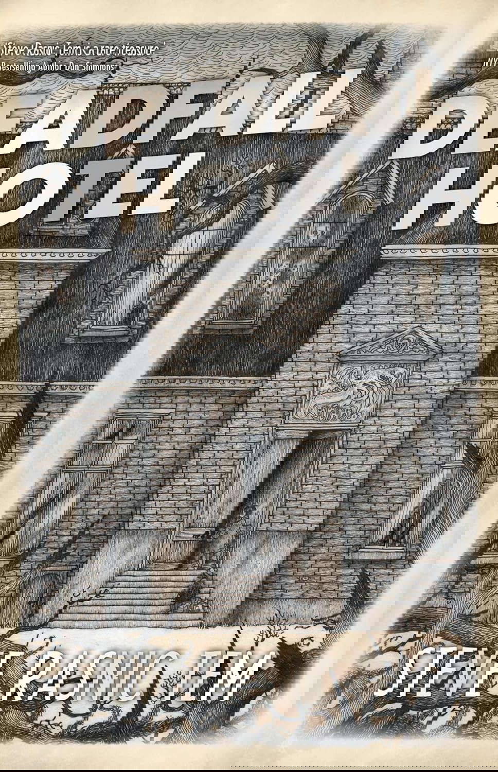 Deadfall Hotel poster
