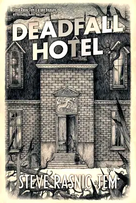 Deadfall Hotel poster