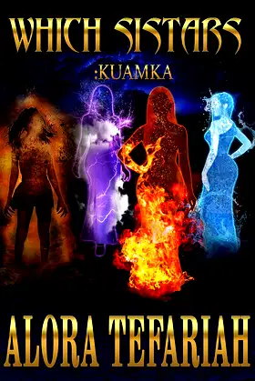 Which Sistars: KUAMKA poster