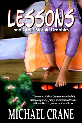 Lessons (and other morbid drabbles) poster