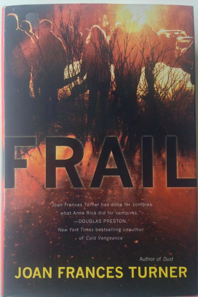 Frail poster