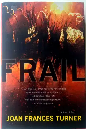 Frail poster