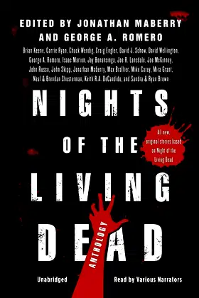 Nights of the Living Dead poster
