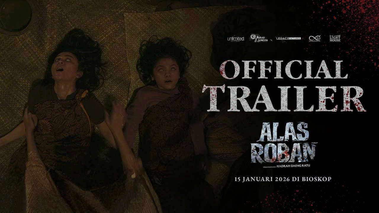 Poster for Alas Roban