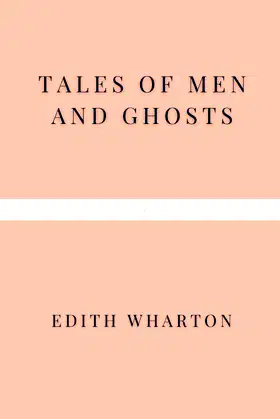 Tales of Men and Ghosts poster