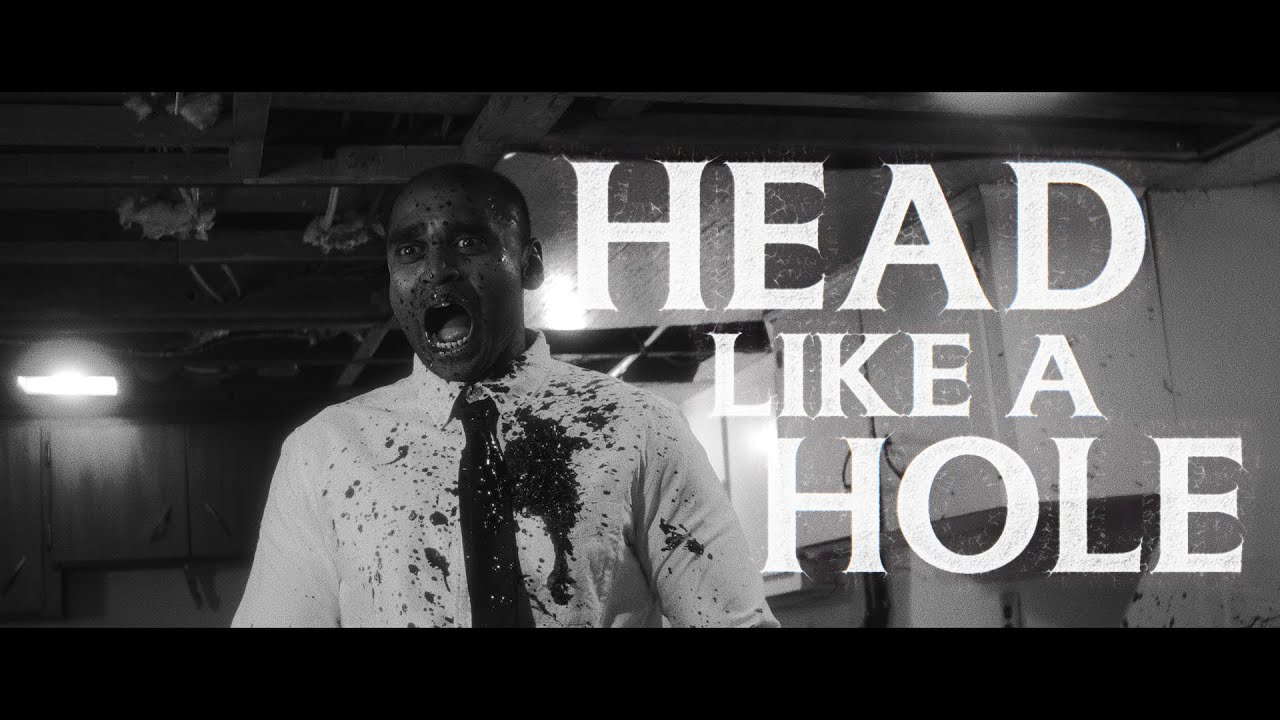 Poster for Head Like a Hole