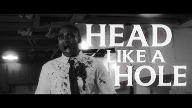 HEAD LIKE A HOLE | HORROR FEATURE FILM TEASER TRAILER poster