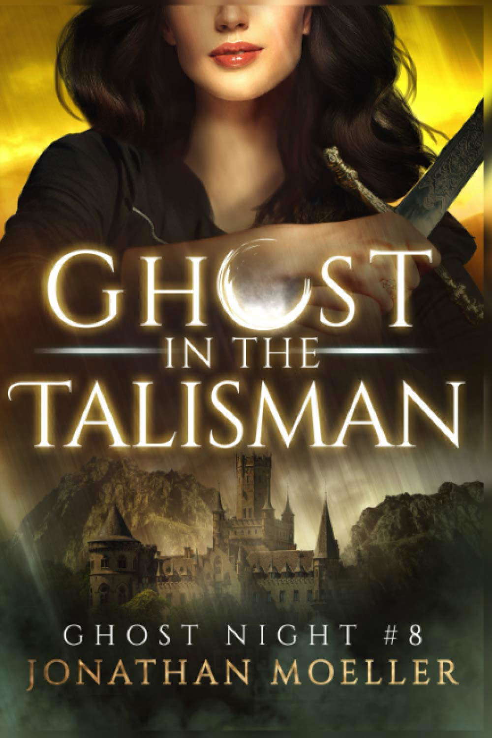 Ghost in the Talisman (Ghost Night) poster