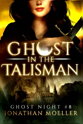 Ghost in the Talisman (Ghost Night) poster