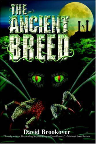 The Ancient Breed poster