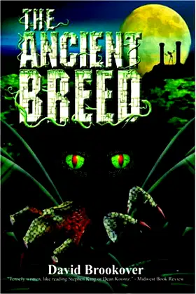 The Ancient Breed poster