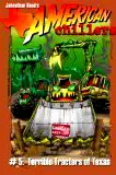 Terrible Tractors of Texas (American Chillers) poster