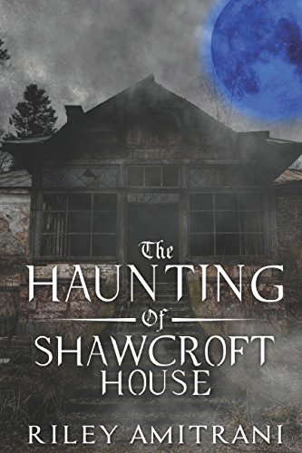 The Haunting of Shawcroft House poster