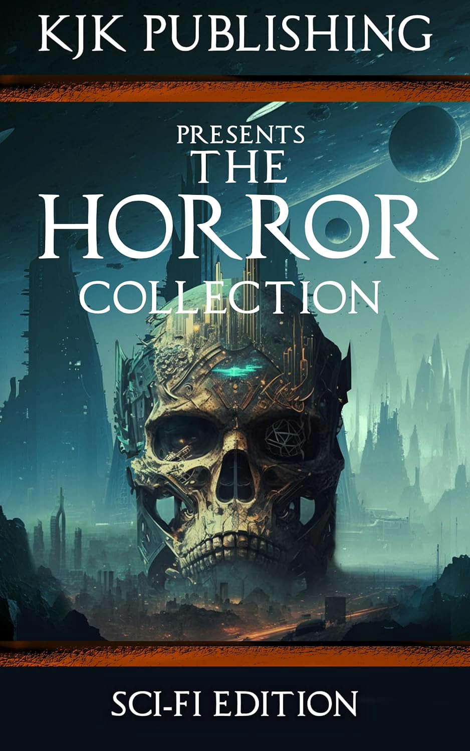 The Horror Collection: Sci-Fi Edition poster