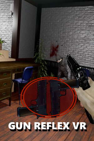 Gun Reflex VR poster