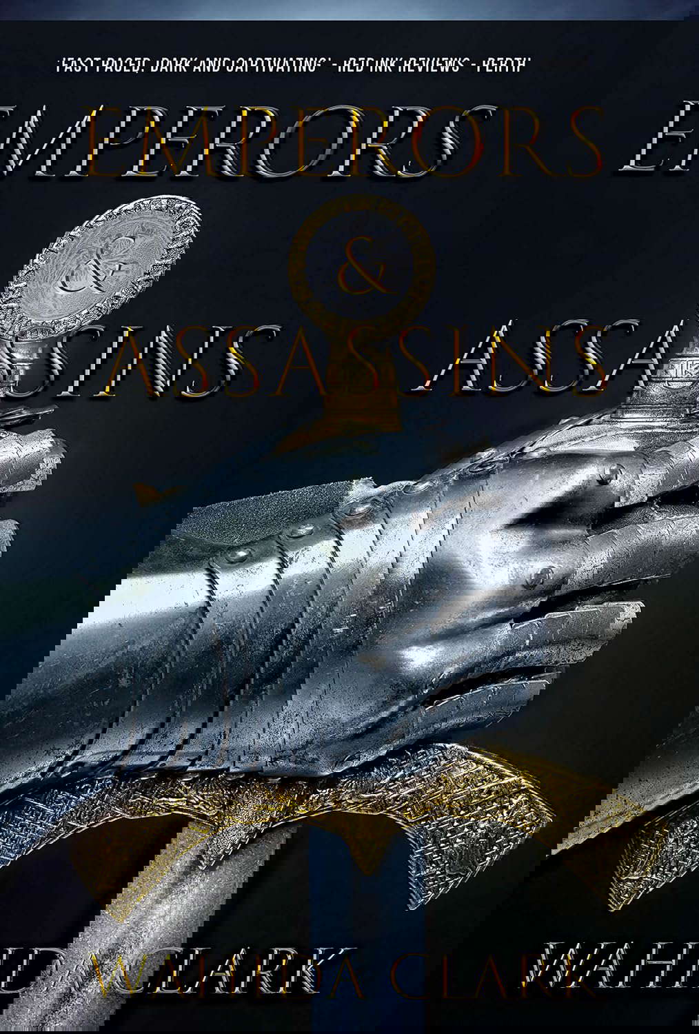 Emperors & Assassins: An African American Fantasy Epic poster
