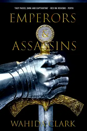 Emperors & Assassins: An African American Fantasy Epic poster