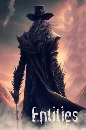 Entities poster