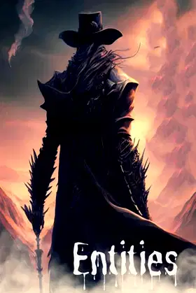 Entities poster