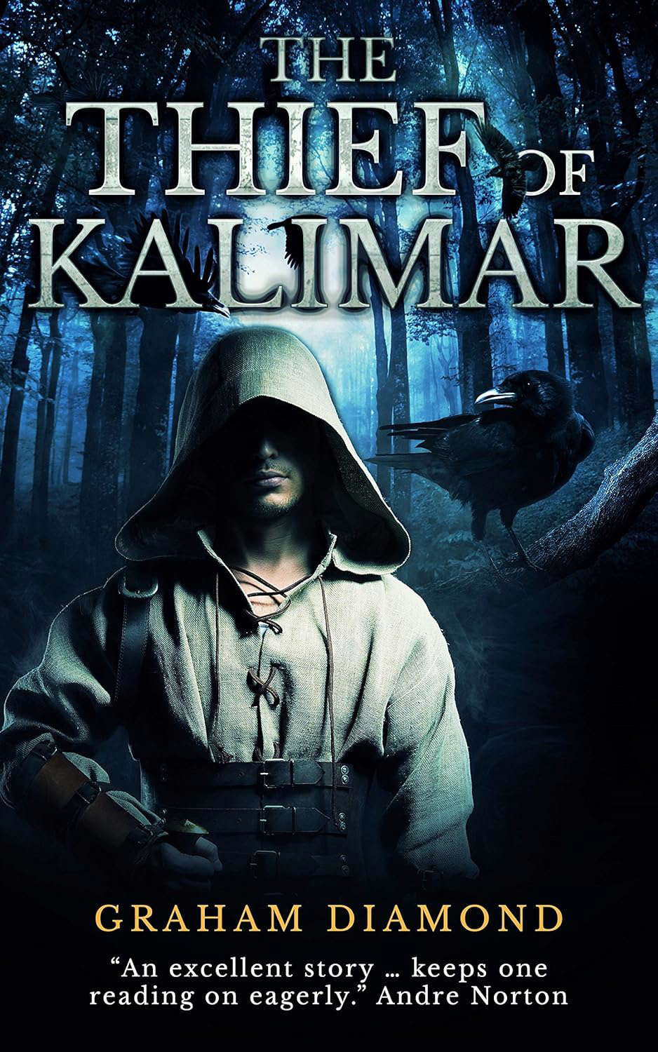 The Thief of Kalimar poster