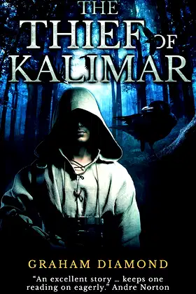 The Thief of Kalimar poster