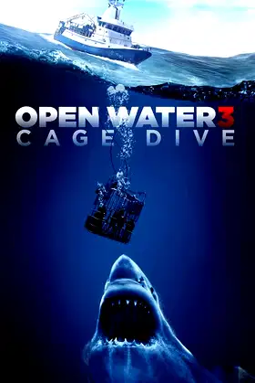 Cage Dive poster
