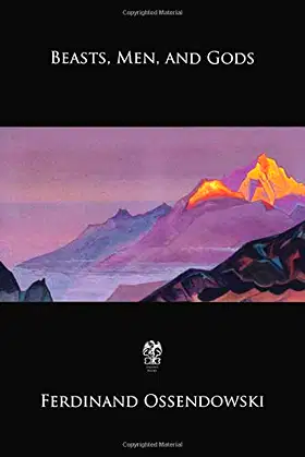 Beasts, Men, and Gods poster