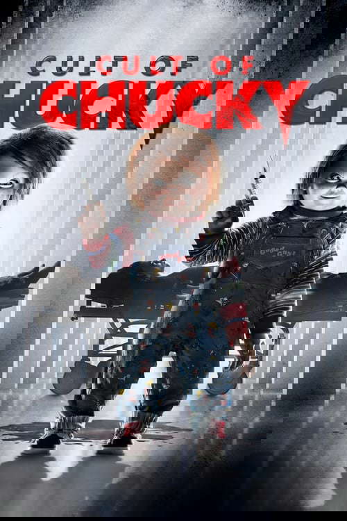 Cult of Chucky poster