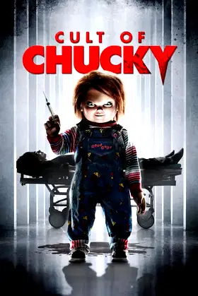 Cult of Chucky poster