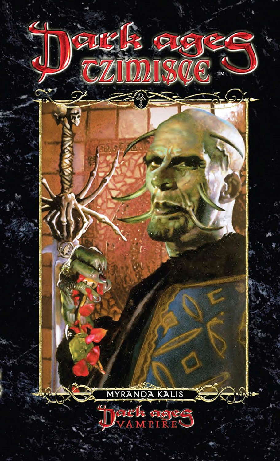 Dark Ages Clan Novel Tzimisce: Book 13 of the Dark Ages Clan Novel Saga poster