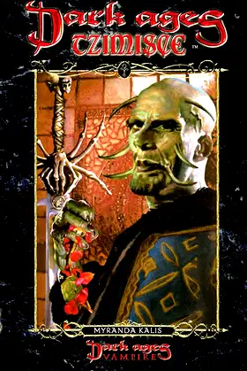 Dark Ages Clan Novel Tzimisce: Book 13 of the Dark Ages Clan Novel Saga poster