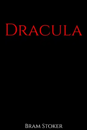 Dracula poster