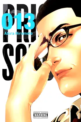 Prison School, Vol. 13: 5722 (Volume 13) (Prison School, 13) poster