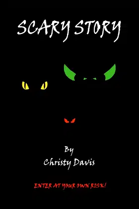 SCARY STORY poster