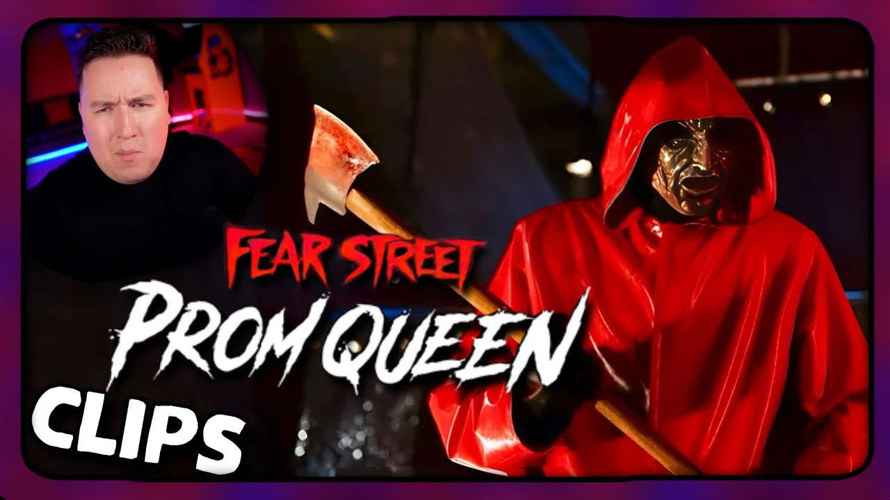 Netflix’s Fear Street Prom Queen Is… (REVIEW)