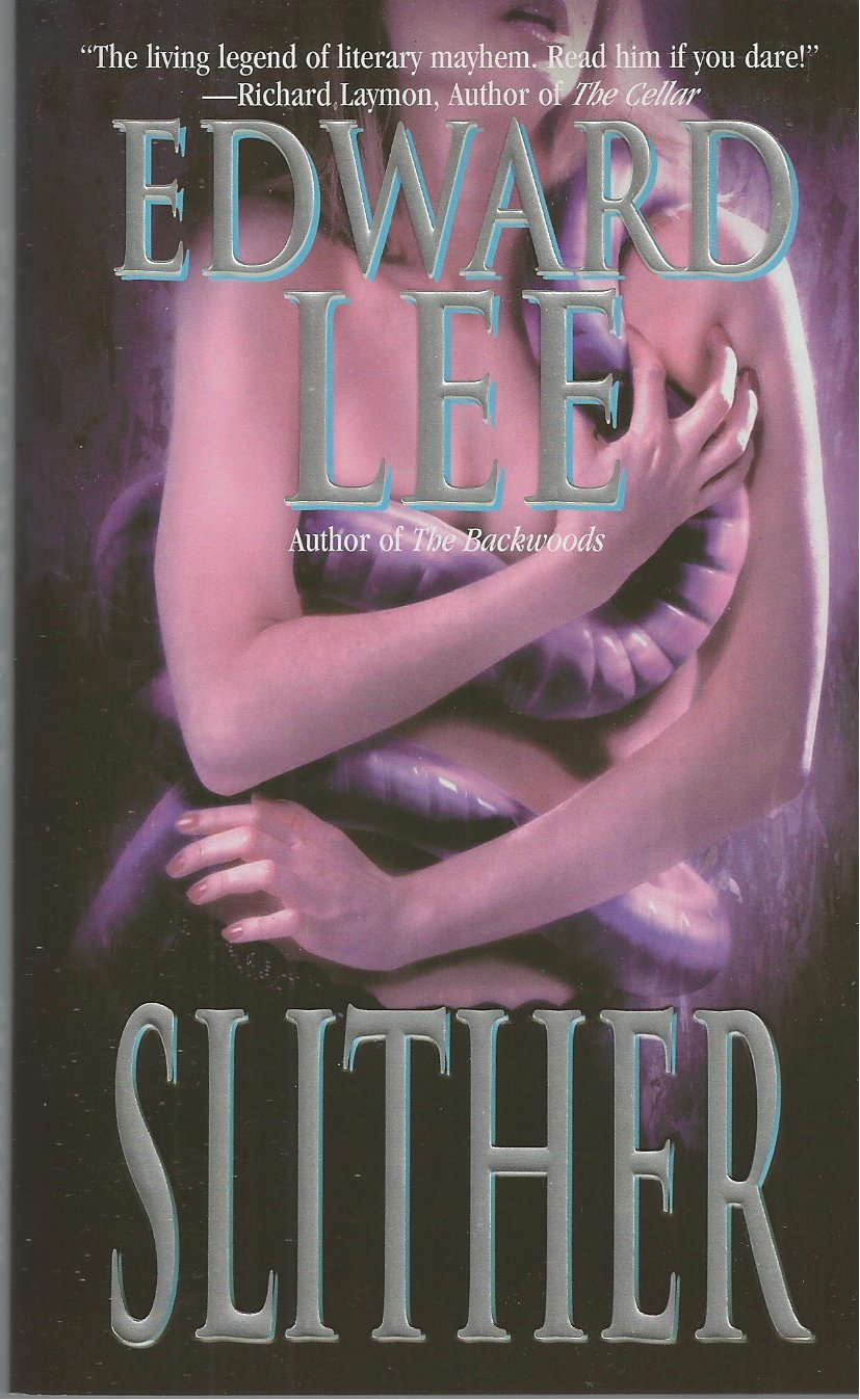 Slither poster