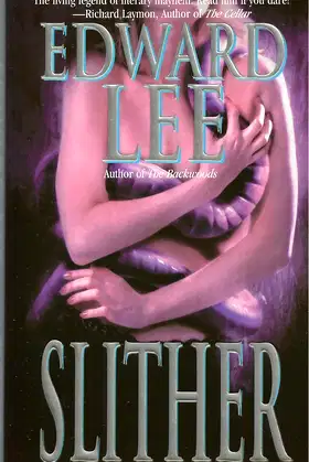 Slither poster