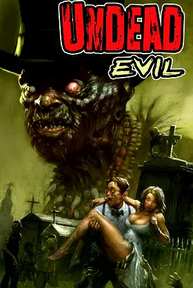 Undead Evil: A Tale of Voodoo Horror poster