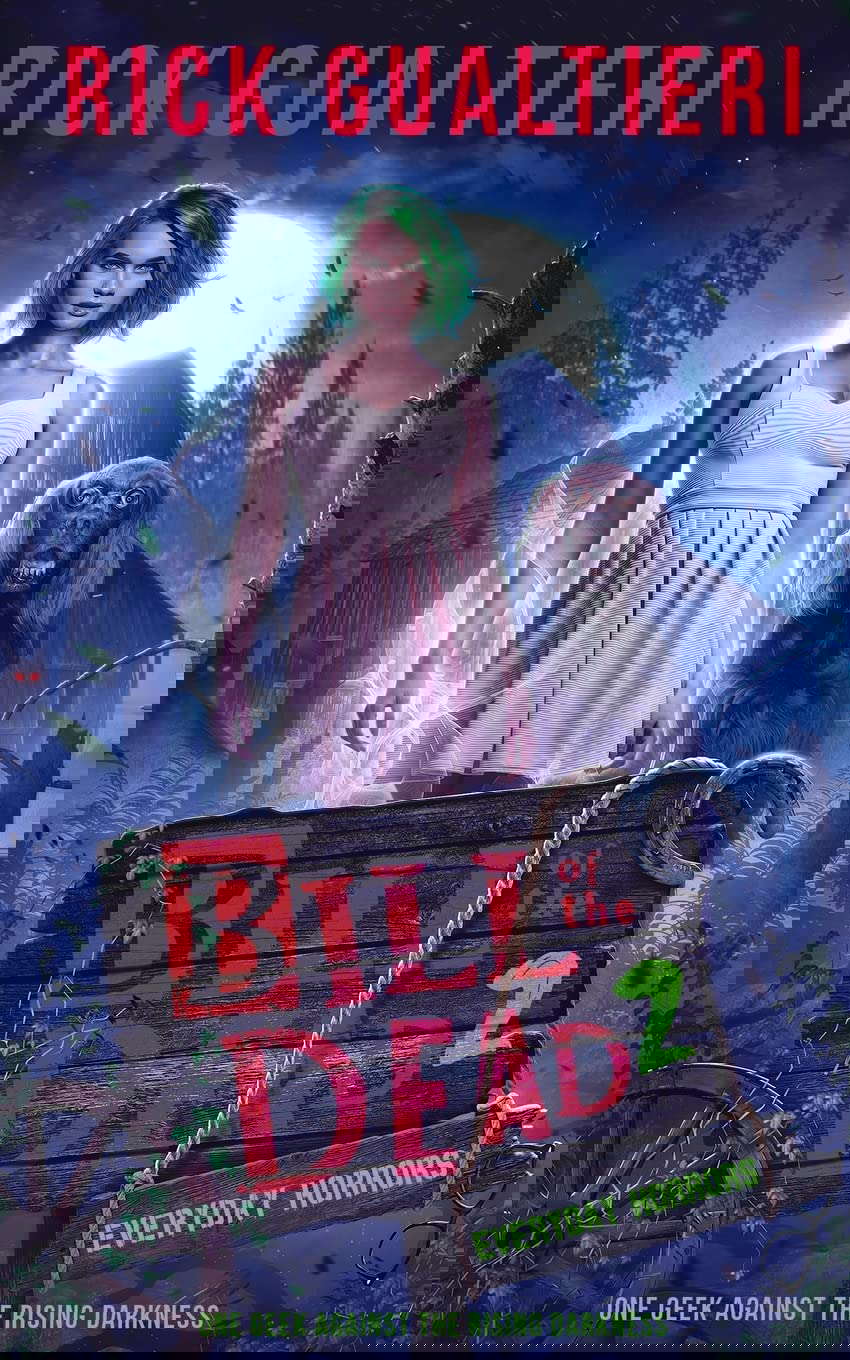 Everyday Horrors: A Horror Comedy (Bill of the Dead) poster