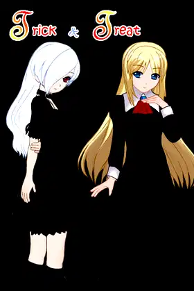 Trick and Treat - Visual Novel poster