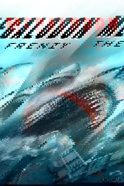 Megalodon: The Frenzy poster