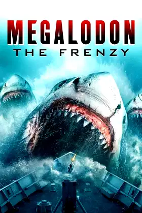 Megalodon: The Frenzy poster