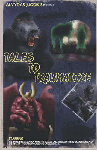 Tales to Traumatize poster