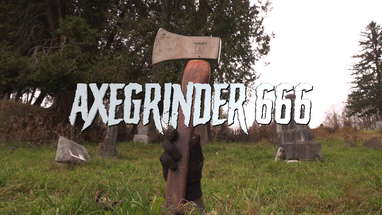 Axegrinder 666 Trailer (2023) 4K poster
