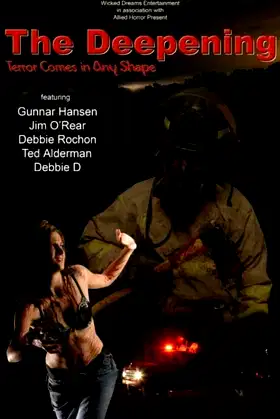 The Deepening poster