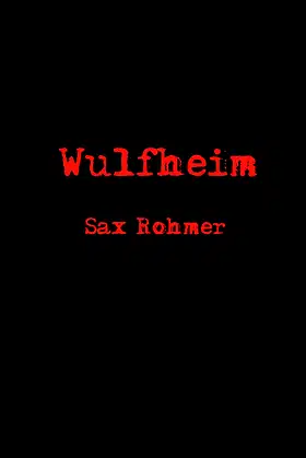 Wulfheim poster