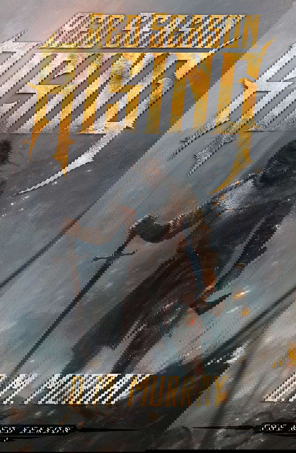 Red Season Rising (The Red Season Series Book 1) poster